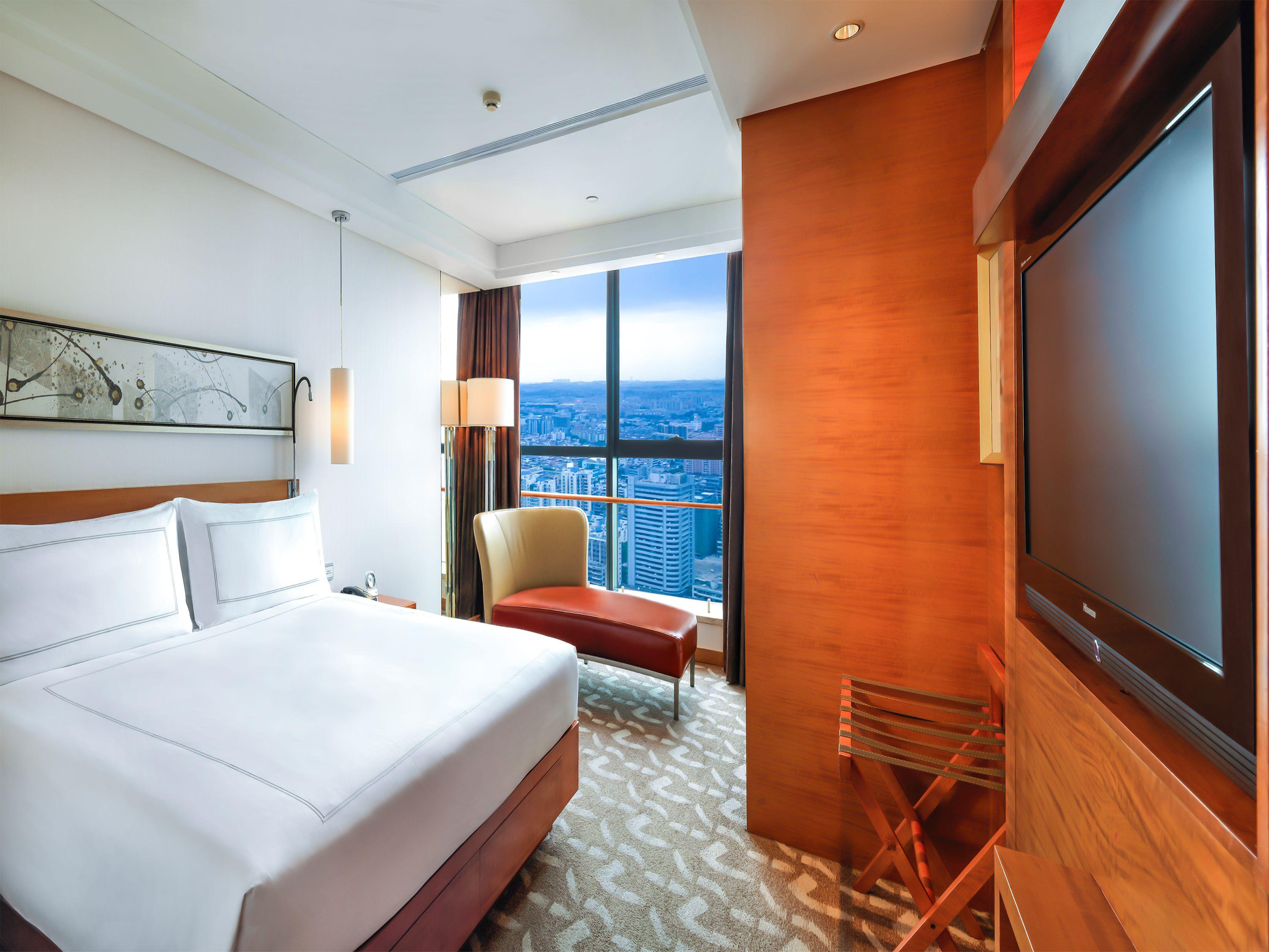 Swissotel Foshan, Guangdong - Free Shuttle To Canton Fair Exterior photo