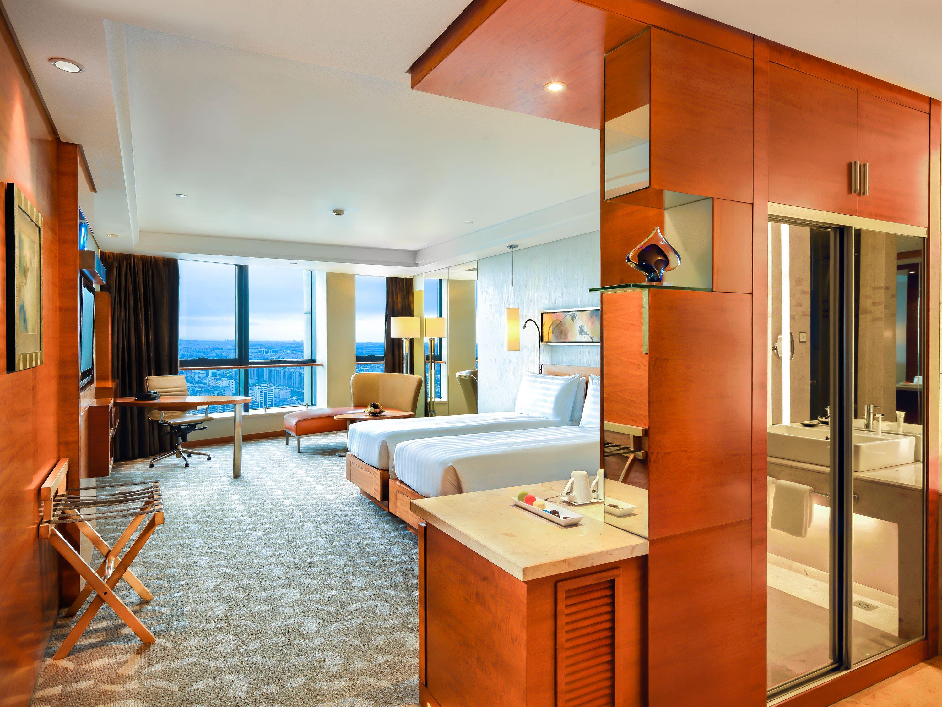 Swissotel Foshan, Guangdong - Free Shuttle To Canton Fair Exterior photo