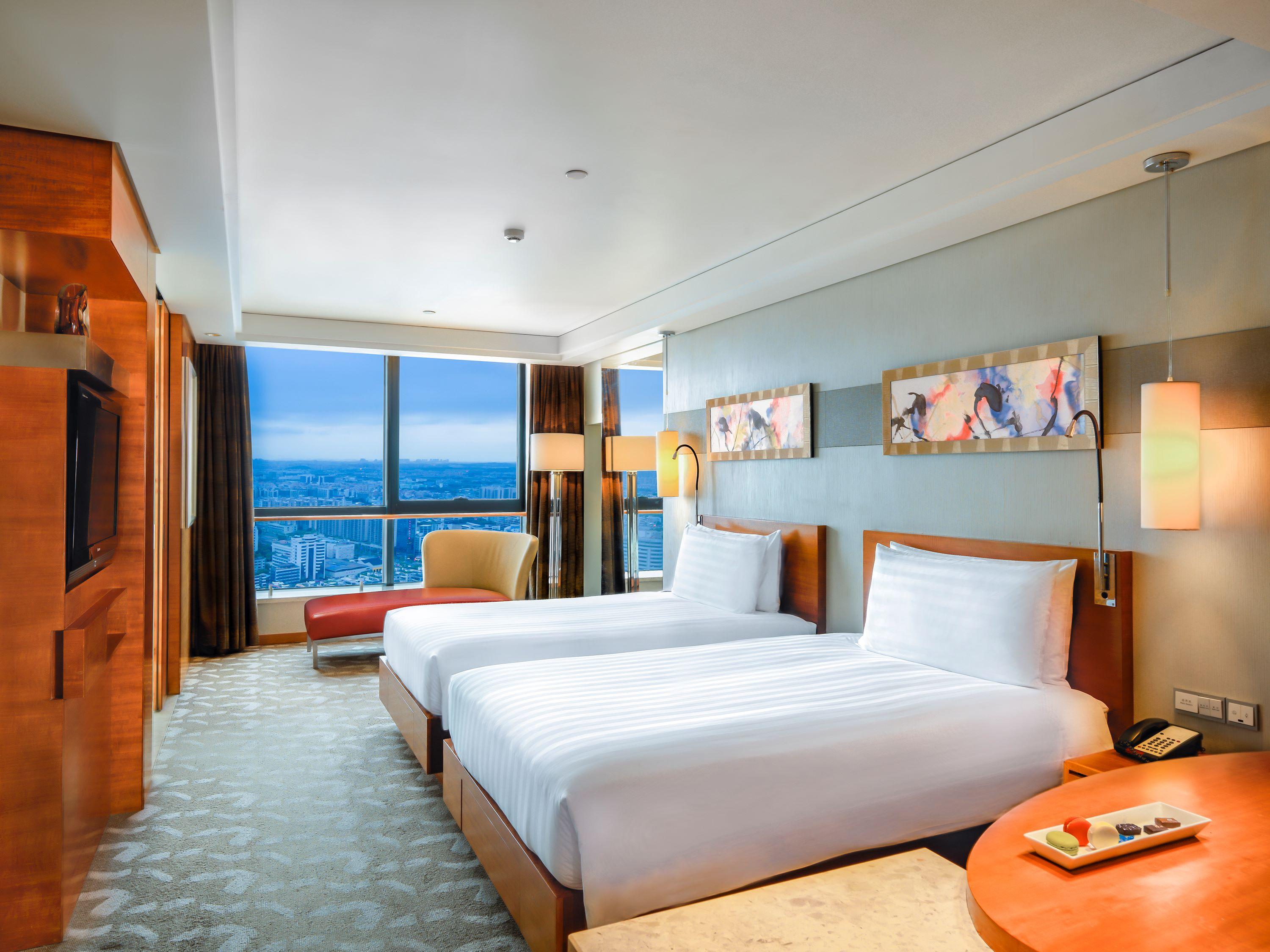 Swissotel Foshan, Guangdong - Free Shuttle To Canton Fair Exterior photo