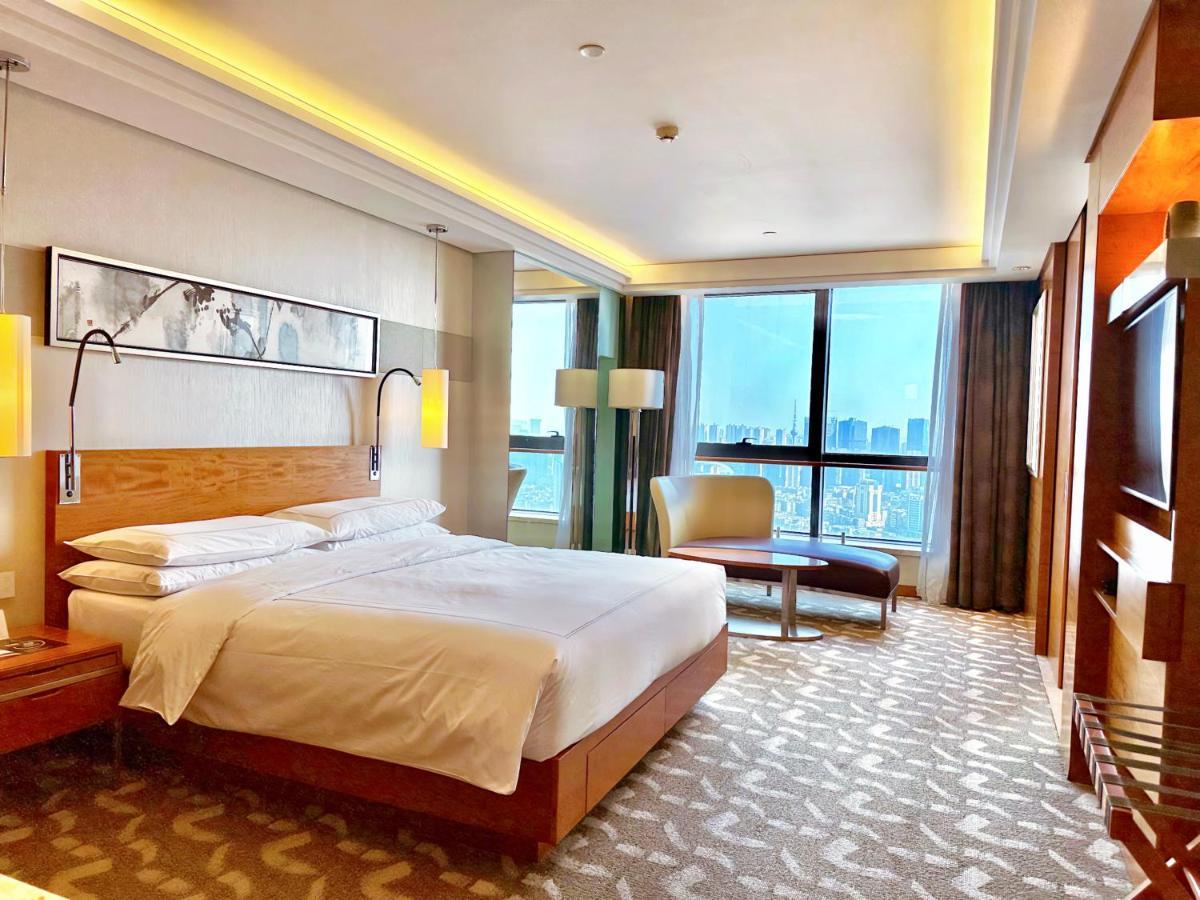Swissotel Foshan, Guangdong - Free Shuttle To Canton Fair Exterior photo