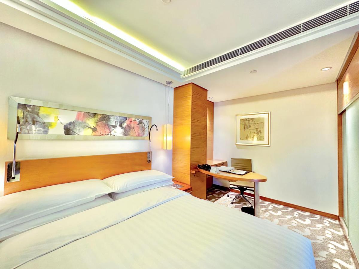 Swissotel Foshan, Guangdong - Free Shuttle To Canton Fair Exterior photo