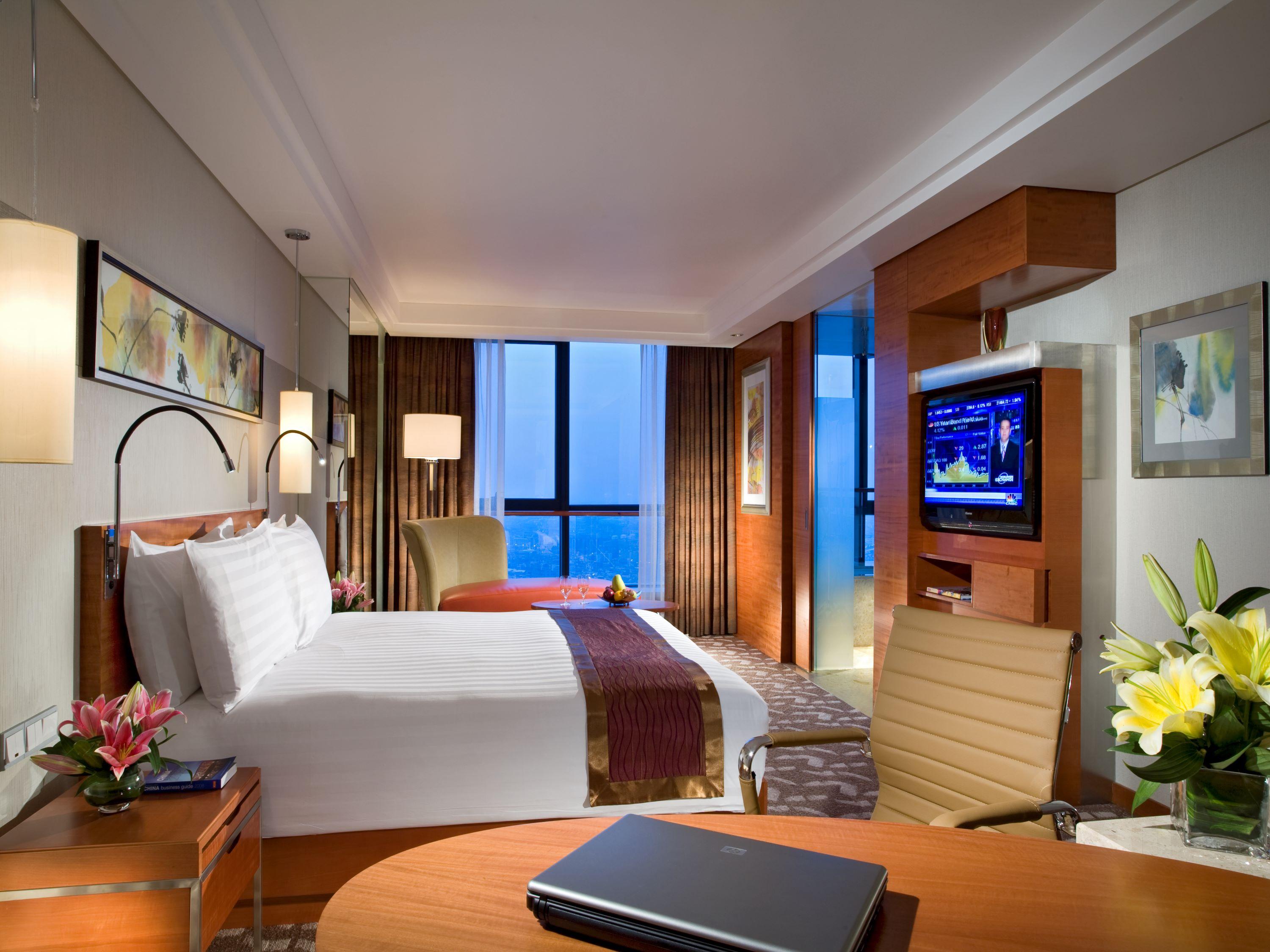 Swissotel Foshan, Guangdong - Free Shuttle To Canton Fair Room photo